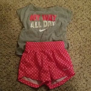 Nike Baby Outfit
